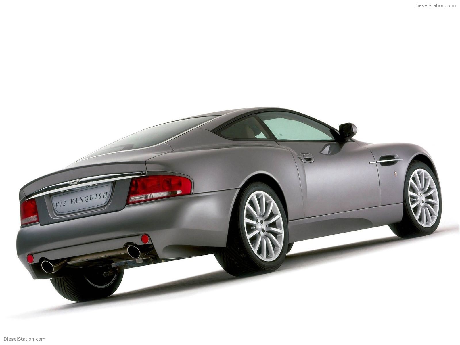 Aston Martin Miscellaneous